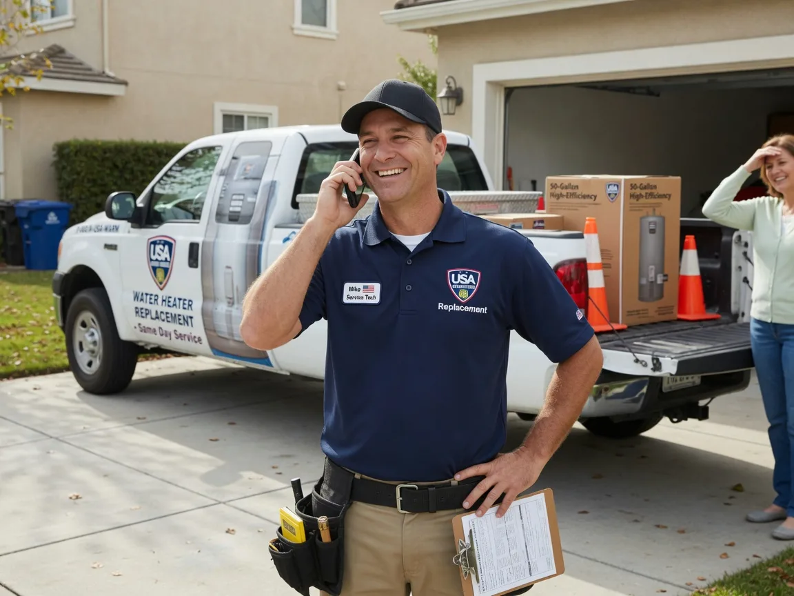Water Heater Replacement Aripeka, FL FAQs